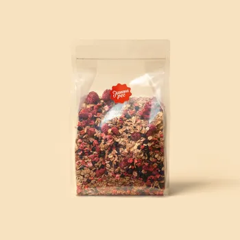 Janova pec Z Lesa pečené müsli 1000 g