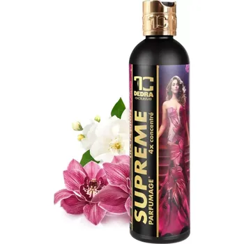 Aviváž DEDRA PARFUMAGE SUPREME LILA FASHION 300ml/ 60 praní (4× koncentrovaný parfém na praní)