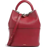 Furla Sfera Bucket Bag S Lacca/Vaniglia…
