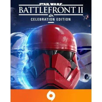 Počítačová hra Star Wars Battlefront II Celebration Edition PC - digitální verze - Hraj již za pár minut