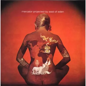 Zahraniční hudba East Of Eden - Mercator Projected (CD)