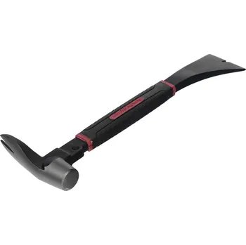 Páčidlo Kladivo s páčidlem a škrabkou SK11 - 25 cm - CNH-2