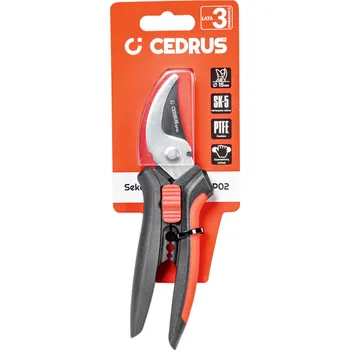 Nůžky na větve Zahradní nůžky Hahn & Sohn Cedrus BP02