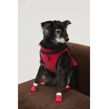 Obleček pro psa Bunda pro mazlíčka Medicine RW25-KUU802 červená 33X, vel. XL