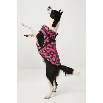 Obleček pro psa Bunda pro mazlíčka Medicine RW25-KUU802 vícebarevná MLA, vel. M