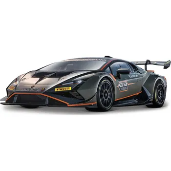 autíčko Bburago Lamborghini Huracan Super Trofeo EVO2 1:43