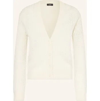 Dámský svetr Peserico Dámský Svetr S Alpakou A Flitry, krémová, 36