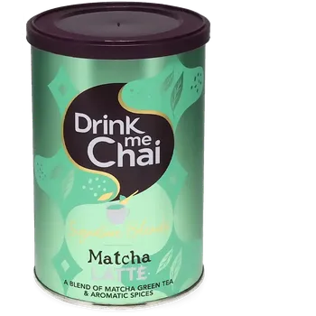 Drink me Chai Matcha Latte 238 g