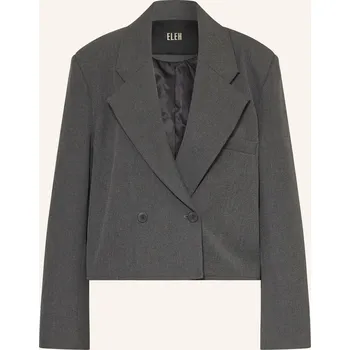 Eleh Dámské Sako, šedá, 38