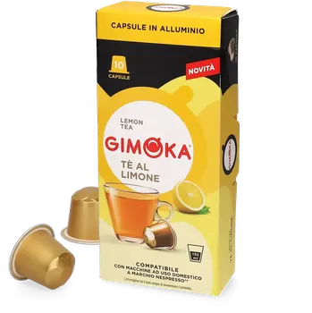 Gimoka | Limonádový čaj - Počet kapslí pro Nespresso®: 10