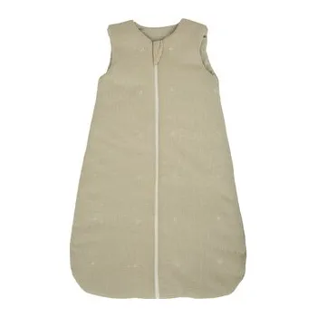 Dětsný nábytek Spací vak BIMBIDREAMS - WAFLE OLIVE 60