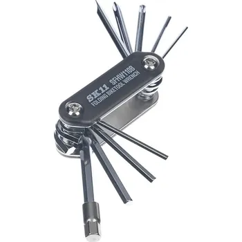 Bit Sada skládacích klíčů SK11 - 10ks - SFHW110B