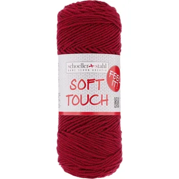 Příze Schoeller + Stahl Soft Touch 19 Pletací příze