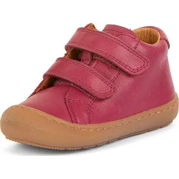 Dívčí polobotky Dívčí kotníková obuv OLLIE S Wine, Froddo, G2130328-5, vínová - 23