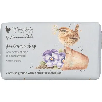 Mýdlo Wrendale Designs Zahradnické mýdlo Wrendale Designs - Borovice, santalové dřevo