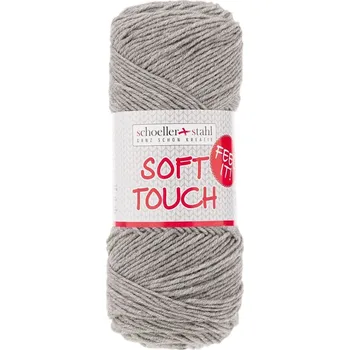 Příze Schoeller + Stahl Soft Touch 14 Pletací příze