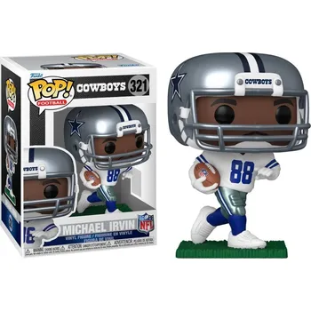 Figurka Funko Pop! Cowboys Michael Irvin 321