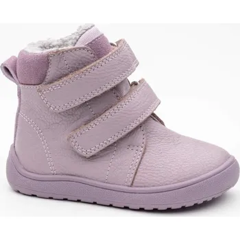 Dívčí zimní obuv Dětské zimní boty Protetika Beka Lila Velikost boty: 23