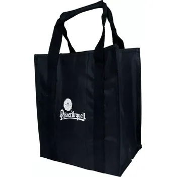 Malfini Taška na láhve Pilsner Urquell Černá