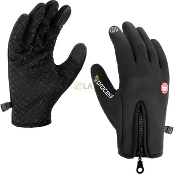 Pracovní oblečení Zateplené rukavice Softshell X-WINDSHELL, velikost 10