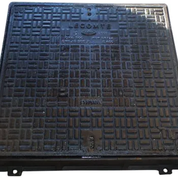 poklop Copro CH4 100 mm, 800 x 800 mm, D400 | cena za ks