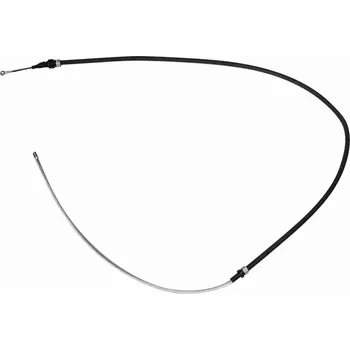 Brzdový systém Lanovod parkovací brzdy VAICO V10-30117