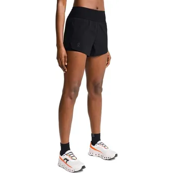 Dámské kraťasy Dámské sportovní kraťasy On RUNNING SHORTS W černé 1WE11950553 - L | UK 7 | US 9