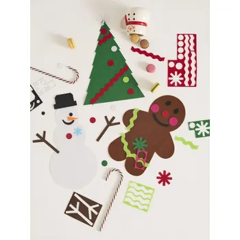 kreativní sada Sinsay - Kreativní vánoční sada DIY - vícebarevná - 649GG-MLC - 649GG-MLC-ONE