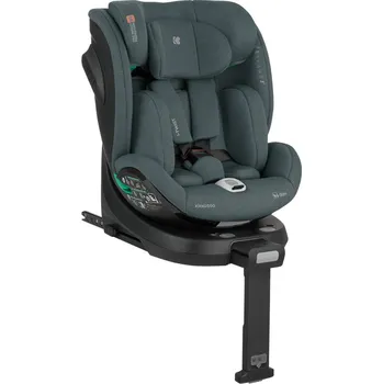 Autosedačka Autosedačka KIKKABOO i-Twist i-SIZE 40-150 cm 2026, army green