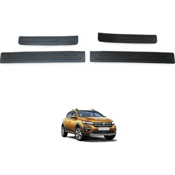 Kryty prahů Dacia Sandero 2021-