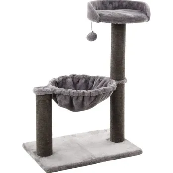 Flamingo škrabací strom Wilma Grey | Škrabadla pro kočky