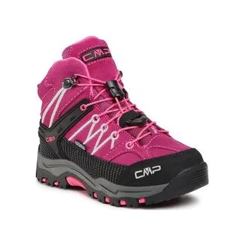 Dámská treková obuv CMP Trekingová obuv Kids Rigel Mid Wp 3Q12944 Růžová 37