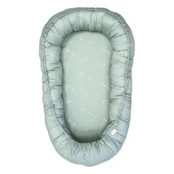 Dětský pokoj Hniezdo pre bábätko - šalviové vážky