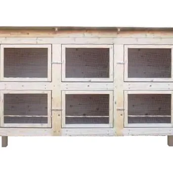 králíkárna Česká Manufaktura Králíkárna Daisy 200 x 100 x 160 cm | sleva 9% | cena za ks