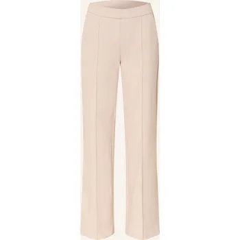 Dámské kalhoty Mac Dámské Marlene Kalhoty Chiara, krémová, 46