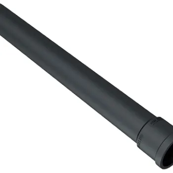 Kanalizační potrubí Vlček upa® roura hrdlová DN125/1000 1000 mm, DN125 | cena za ks