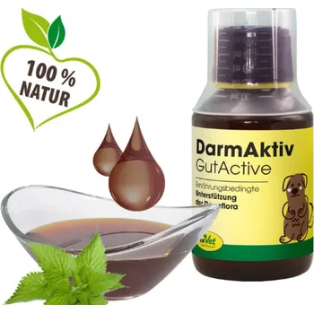 Aktivní střevo - cdVet Velikost balení: 250 ml