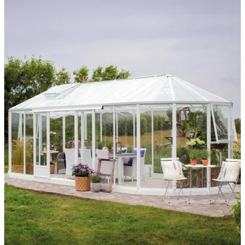 Lešení Euro-Serre Exotic 6,0 m x 3,0 m | sleva 19% | cena za ks