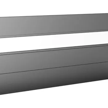 Pěstitelství Biohort Zástěna pro ochranu soukromí DaVinci s akrylovým sklem 200, šedý křemen metalíza, s akrylovým sklem | sleva 5% | cena za ks