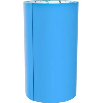 Bazén Röchling PP-C světle modrá s UV stabilizací 18 m x 1200 mm x 5 mm | cena za m²