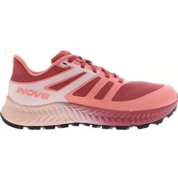 Pánská běžecká obuv Dámské běžecké boty INOV-8 Trailfly W (S) Dusty Rose/Pale Pink - 40,5/7,0