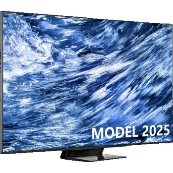 Televizor Samsung QE75QN77FAT 190,5 cm (75") 4K Ultra HD Smart TV Wi-Fi Černá
