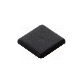 LED osvětlení Záslepka pro profily Šířka drážky 5mm W 20mm L 20mm polyamid