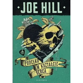Pudełko w kształcie serca - Joe Hill