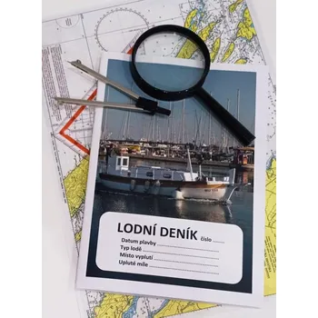 Český jazyk Horák Ladislav Ing. Lodní deník Ing. Ladislav Horák