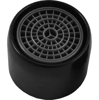 Vodovodní baterie Perlátor M22x1, Černá - matná MA0002ECMAT, RAV Slezák