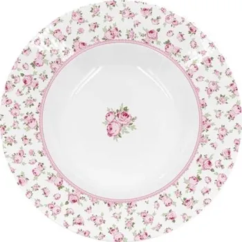 Sada nádobí Vintage květinový design