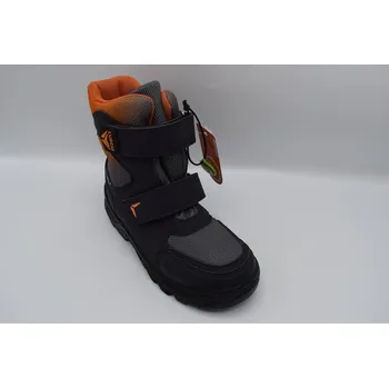 Dětská treková obuv Salamander Lurchi Lurchi dětská zimní obuv 63L1033023 KEAN atlantic Velikost: 36