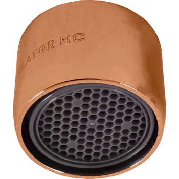 Vodovodní baterie Perlátor M22x1, Zlatá Růžová - kartáčovaná MA0002EZRK, RAV Slezák