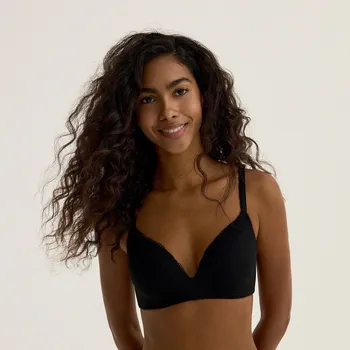 Dámské kalhoty Reserved - LADIES` BRASSIERE - černý - 212EZ-99X - 212EZ-99X-75B